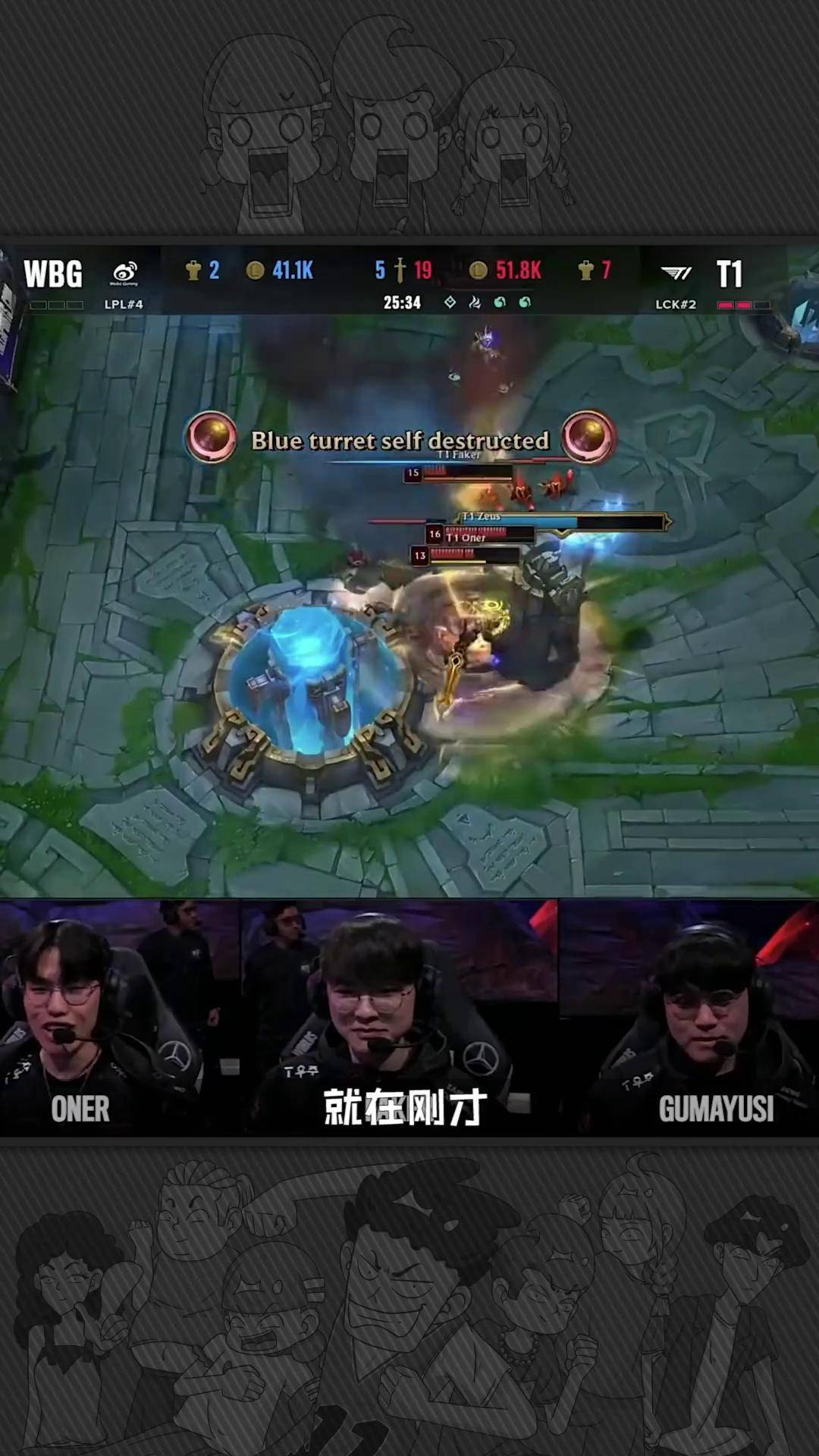 Faker重要时刻险胜，巴黎圣日耳曼带队取胜！